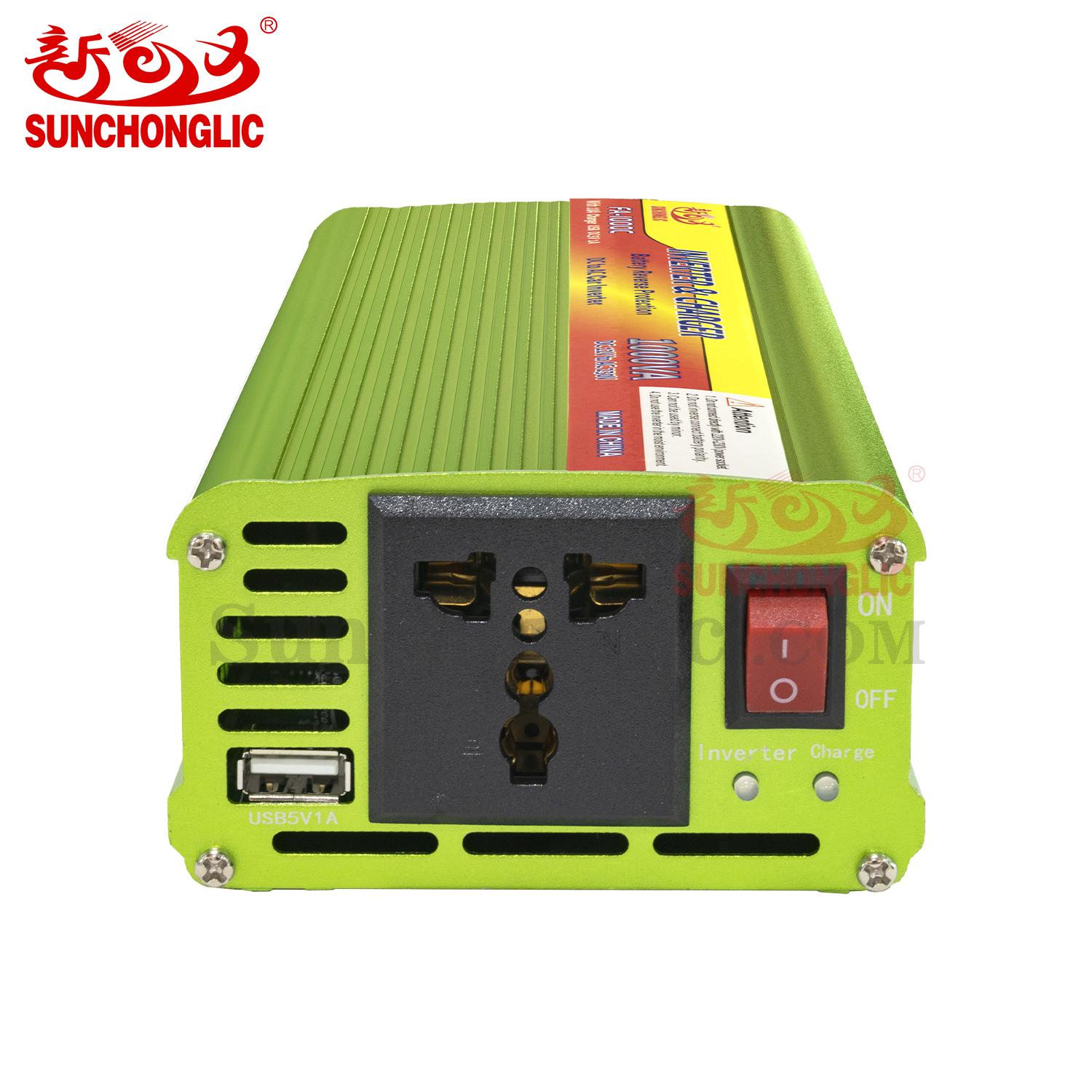 Inverter With Charger - FA-1000C